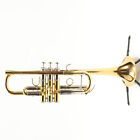 Jupiter Xo Model 1624rl-r Professional C Trumpet Mint Condition