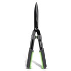 Workpro Garden Hedge Shears  23  Manual Hedge Trimmers With Steel Wavy Blade