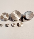 8 Stainless Steel Calibration Weights For Digital Or Balance Scales