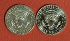 Set Of 2 Coins 2025 P d 50 Cents Kennedy Half Dollar Uncirculated   c1628