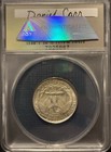 1975-s Washington Quarter Fantasy O s 90  Silver Ms67  Daniel Carr