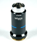 Zeiss Microscope Lens Objective 40 0 65 40x 0 65  160 0 17  Blue 46 07 00-9903