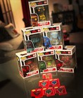 Funko Pop  Wb Mystery Horror 6 Pack Lot