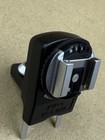 Nikon As-7 Flash Coupler Hot Shoe Adapter For Nikon F3 35mm Slr Camera - Japan