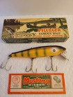  nice  Pflueger Mustang Minnow Model No 9540 Sunfish Scale W  Correct Box Exc   