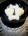 Homemade 100 Percent Soy Wax Melts  Dog  Bone   Paw Shapes  4oz Bag  Many Scents