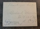 Wwi Post Card - U s  Soldier s Mail - Our Boys In France Tobacco Fund Receipt