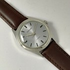 Citizen Nos Hand Winding Watch  Gray Dial  Rare Vintage Classic  Japan Made 2520