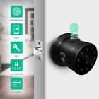 Biometric Smart Lock Ziplock   Knob Lock W  5-ways To Unlock