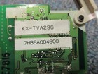 Panasonic Kx-tva50 Voice Mail System - Kx-tva296 Maintenance Modem Card