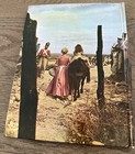The Alamo Movie Film Souvenir Program Book John Wayne 1960 Vintage