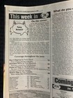 1998 Comics Buyers Guide Magazine  1260 Fn  6 5 Happy New Year