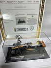 Oscar Piastri Signed Mclaren Mcl60 British Gp Model 1 43   Coa