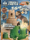 Create A Sandcastle Castle Club Mold Kit With Bonus Backpack Sand Snow Beach