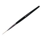 Pro Nail Art Long Striping Brush Striper Pen Acrylic Handle Mani 22mm 
