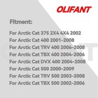 Voltage Regulator Rectifier For Arctic Cat 400 2001-2008 Trv Tbx Dvx 400  