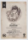 2019 Cryptozoic Dc Bombshells Series Iii Zatanna  11 3gq
