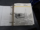 Motorola Communications System Analyzer R-2600a Maintenance Manual Rln-4120
