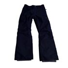 Bolder Gear Pants Juniors boys Large Black