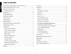 Dewalt Dw716 Miter Saw Instruction Manual  52 Pages Coil Bound