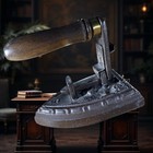 Sad Iron  5 The Handle Removes On   Off The Iron To Keep From Burning Hand        