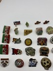 United States Soccer Pin Lot Of 28 Pins