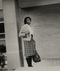  The 1960 s African American Student At Immaculata College Washington Dc