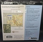 Garmin Topo Us 24k National Parks West V3 Cd Topographical Mapsource