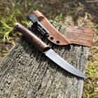 Hunting Skinning Caping Knife Magnacut Edc  Handmade In Australia