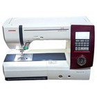 Janome Memory Craft 7700 High-performance Sewing Machine Excellent From Japan