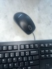 Logitech Mk120  920-002565  Wired Keyboard And Mouse Combo