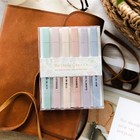 Muted Pastel Bible Highlighter Set