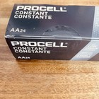 New 24 Aa Duracell Procell Constant Alkaline Batteries Pc1500  lr6 