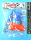 Vintage Goody Travel Accessories Cases Set Of 4