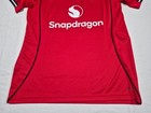 Manchester United Adidas Home Jersey 2025 26 Size Medium Ji7428 Red Snapdragon