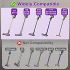 Soft Roller Cleaner Head For Dyson V10 V11 V15 V8 V7 Cordless Vacuum Replacement