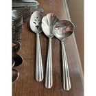 37 Pieces Oneida Community Unity Stainless Flatware Set Spoon Fork Knife  