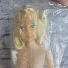 Fibre-craft Materials Corp Decorative Dolls Lot Of 2