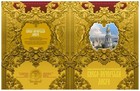 2026 Booklet   Sheet   Fdc   Card Churches Kiev Lavra Special Edition O kharuk