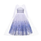 2026 Longer Style Luxury Princess Girls Dress Ball Gown Girls Birthday Wedding