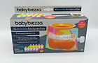 Reusable Baby Food Storage Pouches Baby Brezza 10 Pack 7 Oz New