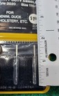 Vintage Singer Sewing Machine Needles Heavy Duty Denim upholstery New  2 Needles
