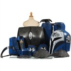 In Us Star Wars Mandalorian Bo-katan Kryze Full Body Cosplay Armor  Helmet Set