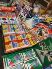 Estate Sale- Lot Of 300 Old Unopened Baseball Cards In Packs   Super Bonus    