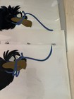 Original Production Cel Of Jeremy The Secret Of Nimh  1982 