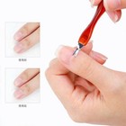 5 Pcs Cuticle Pusher Dead Skin Trimmer Remover Manicure Nail Art Pedicure Tool