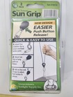 Sun System Sun Grip 1 8  Light Fixture Hangers Heavy Duty  2 Pack  710123