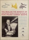 The Bowerman Series Nike Air Structure Ad                     With Bill Bowerman