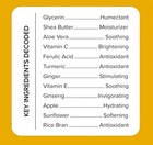 Vitamin C   Turmeric Moisturizer Cream - Anti-aging Face   Body Lotion  15 Fl Oz