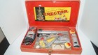 Vintage 1938 Gilbert Walking Beam Engine Erector Set No  M1878a With Case -nice 